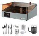 Cnc Corte Laser Ortur R2 10w Diodo + 1.3w Infrarrojo