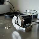 Rotativo Rayzen Para Maquina De Fibra Y Uv - Para Anillos