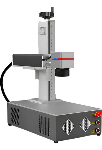 Laser De Fibra 30w Raycus Max Area 20x20 Cm