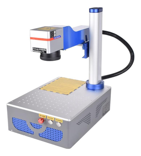 Laser De Fibra 30w Raycus Qs + Rotativo