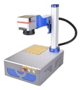 Laser De Fibra 30w Raycus Qs + Rotativo