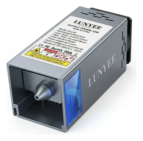 Cabezal Laser Lunyee 20w