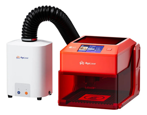 Extractor Purificador De Humo AlgoLaser Pixi  