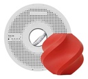 Filamento PLA Lite Rojo 1kg Con Carrete Bambulab 