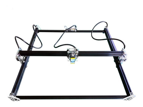 [CNC-10W-CREATIVE MAKER-65X65-80W] Nuevo Cnc Laser 65x65cm-80w Corta Mdf 3-5mm En 1 Pasada!