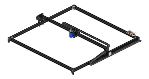 [CNC-10W-CREATIVE MAKER-100X100-80W CUOTA] Cnc Corte Laser 100x100cm-80w Corta Mdf 3-5 (cuota 1 De 3)