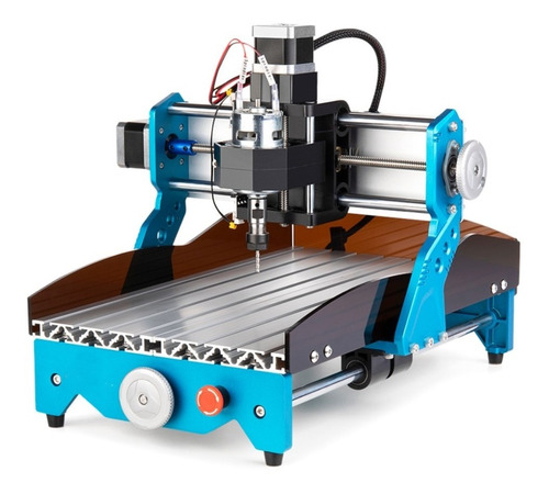 [ROUT-120W-40W-CREATIVEMAKER-3018ROBO] Robo Cnc Router 3018 Husillo 775 -120w, Laser 40w - Offline