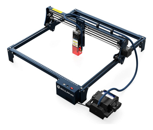 [000228] Sculpfun S30 5,5w Opticos Con Asistente Aire Automatico