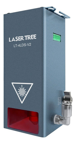 [000180] Cabezal Laser Tree 20w Optico