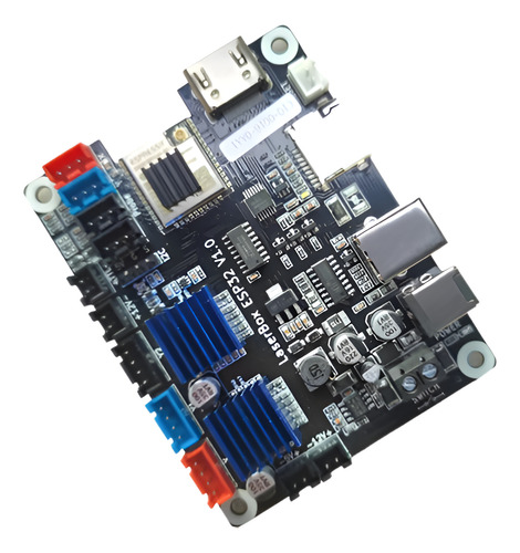 [000273] Repuesto Placa Controladora Atomstack X7, A10, S10, X20, P9
