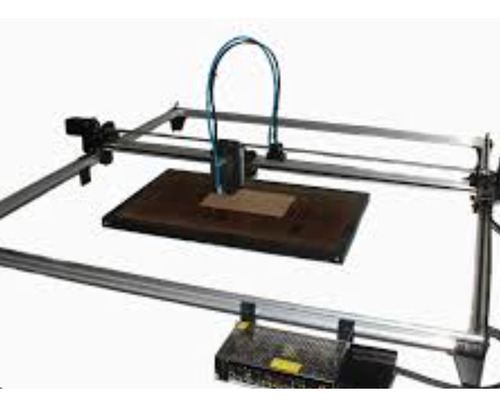 [CNC-10W-EMBER-GUEPARDO 10W] Cnc Laser Ember Guepardo 85x85cm 10w Opticos