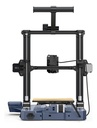 Impresora 3d Creality Cr10 Se Color Negro Con Tecnología De Impresión Fdm