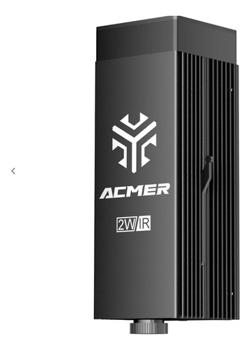 [ACC-LAS-ACMER-CABEZAL 2W INFRAROJO A2-P3] Cabezal Laser Acmer A2-p3 Infrarojo 2w 1064nm
