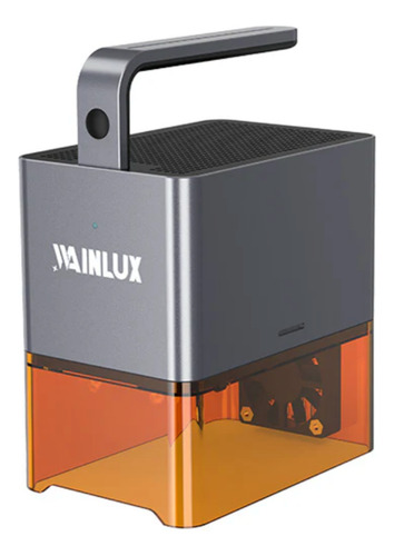 [CNC-5W-WAINLUX-Z4] Mini Laser Portatil Wainlux Z4 - Puede Grabar En 360 Grados