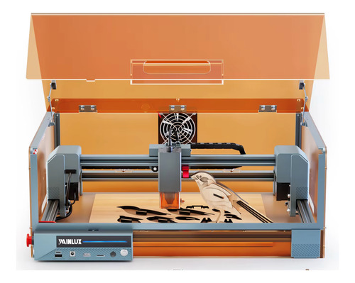 [000156] Grabadora Laser Wainlux X1 10w Con Cobertor