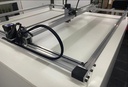 Cnc Corte Laser 85 X 82 Cm Laser Diodo 40w Opticos - Servo -SIN LASER