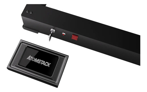 [000280] Pantalla Táctil Atomstack Cr1 Para X12/x24/a6/a12/a24 Pro