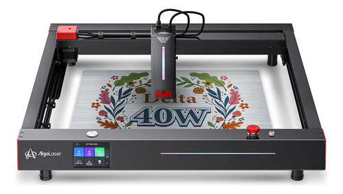 [000168] Grabadora Y Cortadora Laser Algo Laser Delta 40w