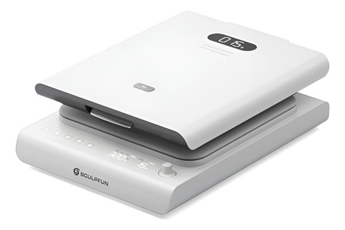 [000058] Plancha Plana automatica Sculpfun H1