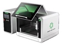 Laser Fibra 800w 30x30cm Ideal Joyería Y Pequeñas Piezas