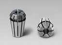 Collet 4mm Para Adaptador Er11